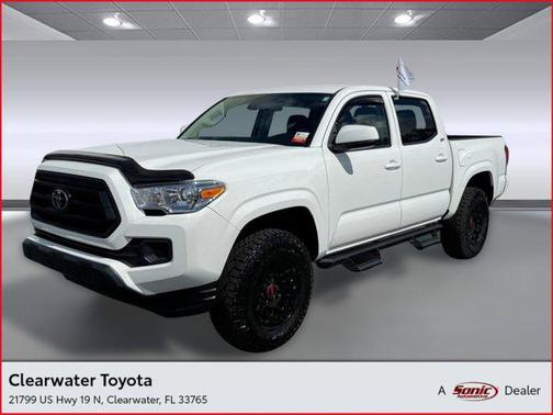 2023 Toyota Tacoma TRD Sport
