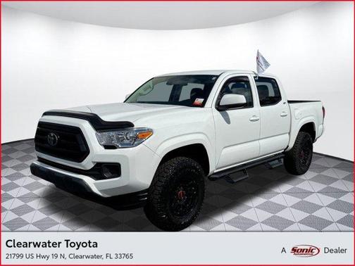 2023 Toyota Tacoma TRD Sport
