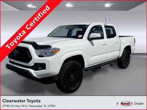 2023 Toyota Tacoma TRD Sport