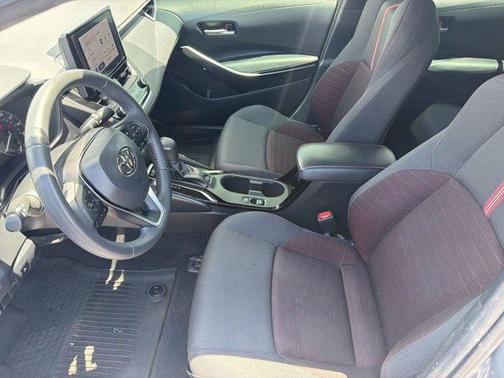Celestite 2023 Toyota Corolla Hybrid SE