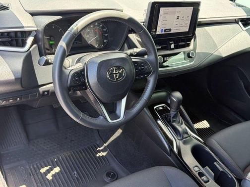 Celestite 2023 Toyota Corolla Hybrid SE