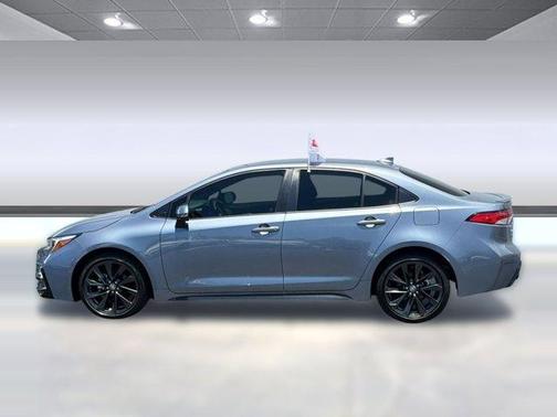 Celestite 2023 Toyota Corolla Hybrid SE