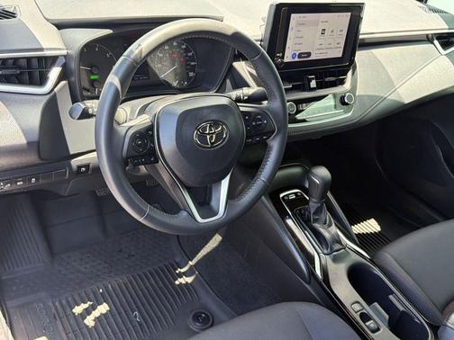 Celestite 2023 Toyota Corolla Hybrid SE
