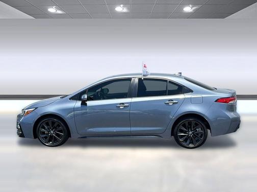 Celestite 2023 Toyota Corolla Hybrid SE