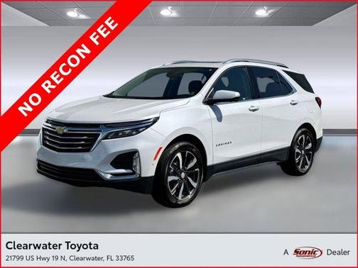 2023 Chevrolet Equinox Premier w/1LZ