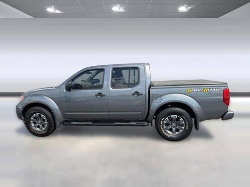 2018 Nissan Frontier Desert Runner