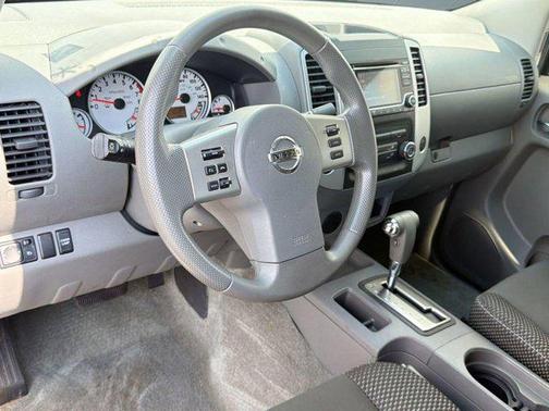 2018 Nissan Frontier Desert Runner