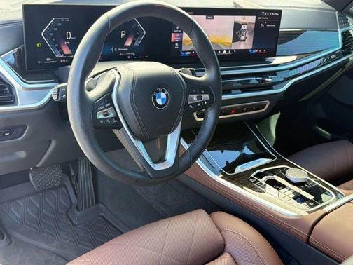Alpine White 2024 BMW X5 sDrive40i