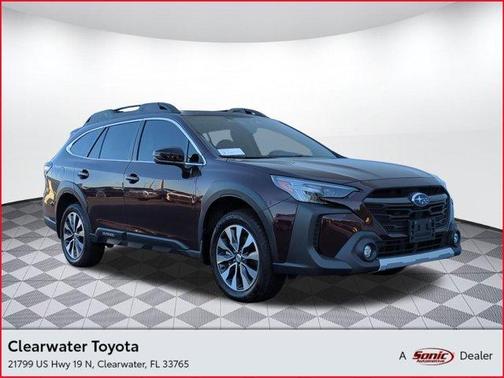 2023 Subaru Outback Limited XT