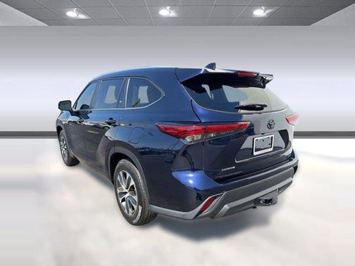 Blueprint 2023 Toyota Highlander XLE