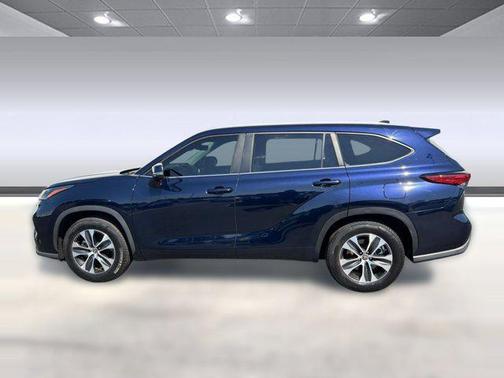 Blueprint 2023 Toyota Highlander XLE