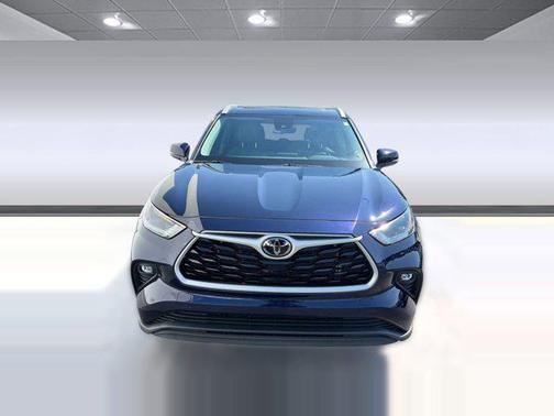 Blueprint 2023 Toyota Highlander XLE