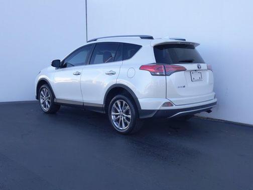 2017 Toyota RAV4 Limited