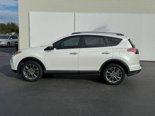 2017 Toyota RAV4 Limited