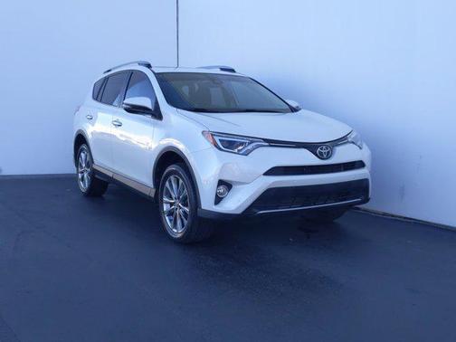 2017 Toyota RAV4 Limited