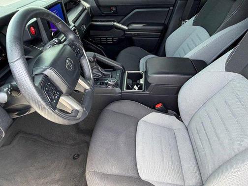 2025 Toyota 4Runner TRD Off Road