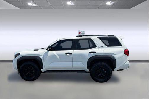 2025 Toyota 4Runner TRD Off Road