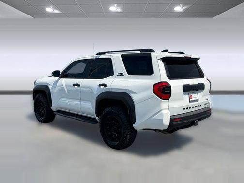 2025 Toyota 4Runner TRD Off Road