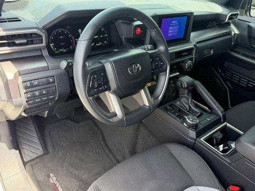 2025 Toyota 4Runner TRD Off Road