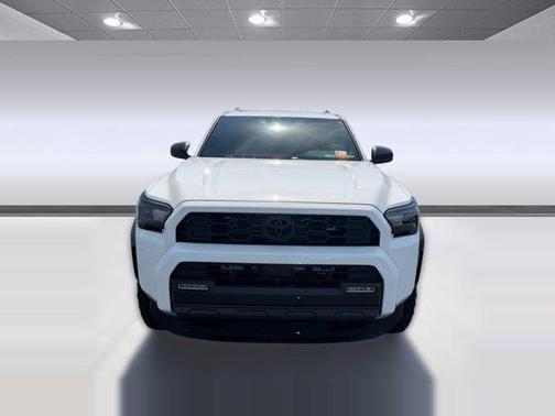 2025 Toyota 4Runner TRD Off Road