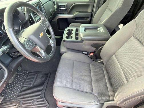 Red 2019 Chevrolet Silverado 1500 LT