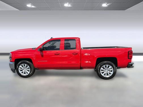 Red 2019 Chevrolet Silverado 1500 LT
