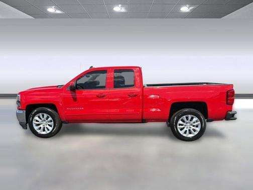 Red 2019 Chevrolet Silverado 1500 LT