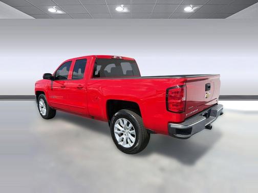 Red 2019 Chevrolet Silverado 1500 LT
