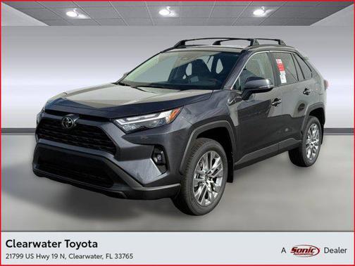 2025 Toyota RAV4 XLE Premium