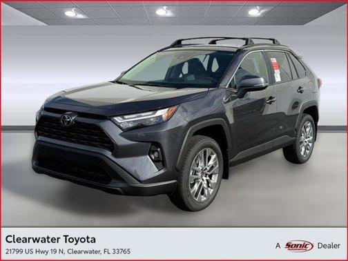 2025 Toyota RAV4 XLE Premium