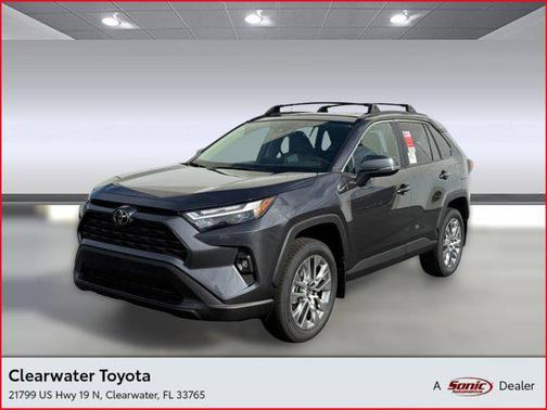 2025 Toyota RAV4 XLE Premium