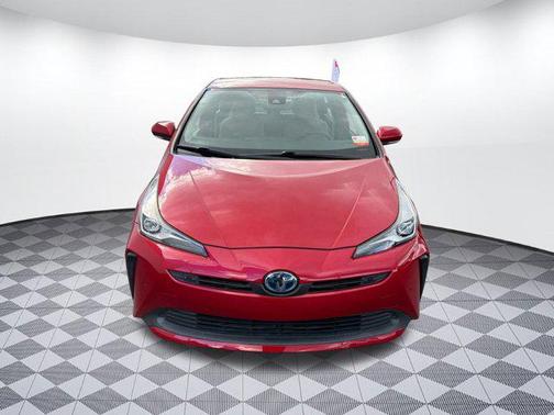 2019 Toyota Prius XLE
