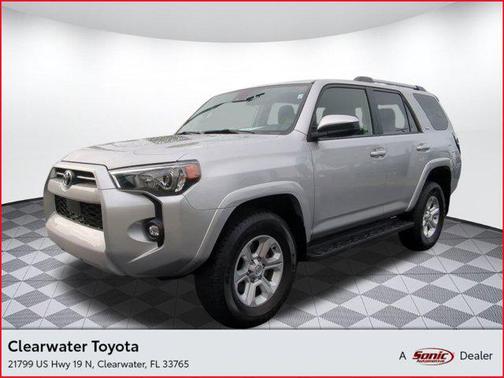 2024 Toyota 4Runner SR5
