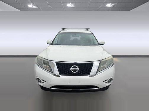 2015 Nissan Pathfinder SV