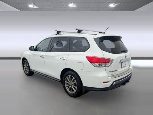 2015 Nissan Pathfinder SV