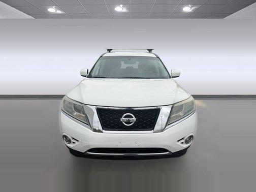 2015 Nissan Pathfinder SV