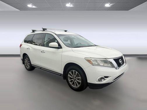 2015 Nissan Pathfinder SV