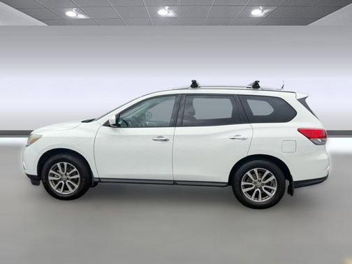 2015 Nissan Pathfinder SV