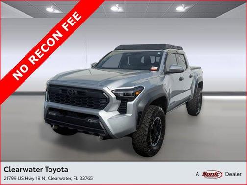 2024 Toyota Tacoma TRD Off Road