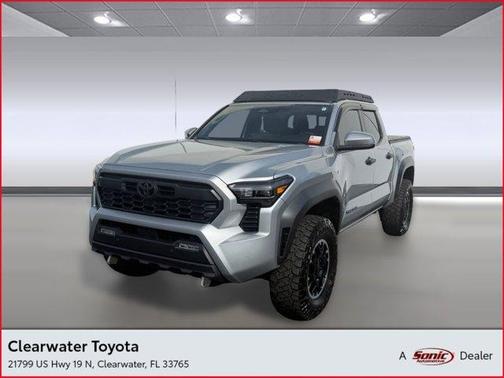 2024 Toyota Tacoma TRD Off Road