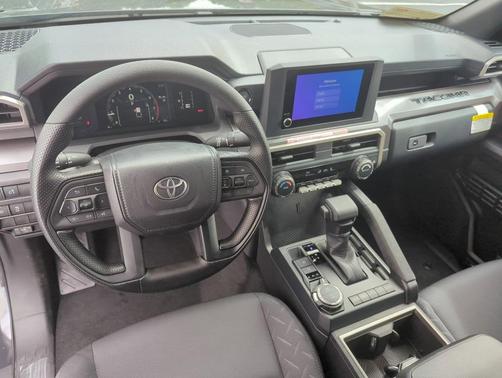 2025 Toyota Tacoma Limited