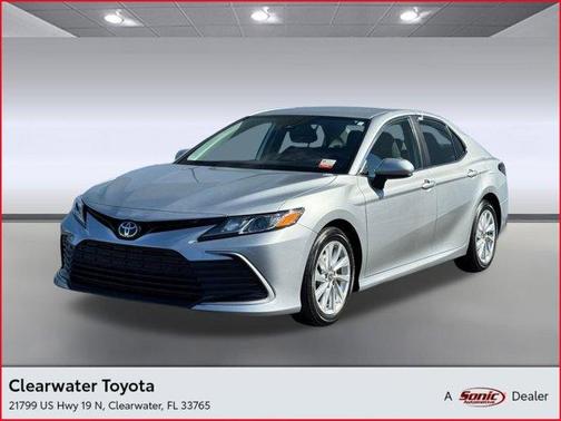 2021 Toyota Camry LE