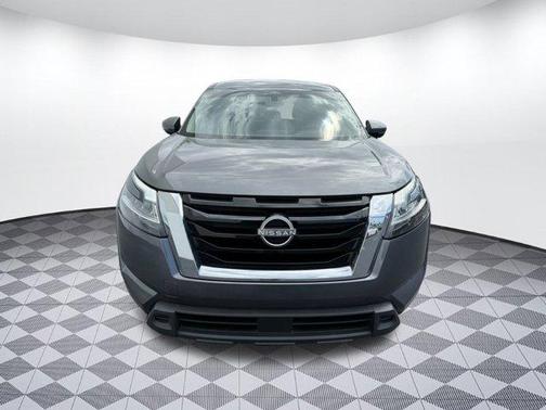 2022 Nissan Pathfinder S 4WD