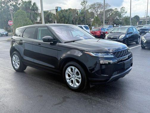 2020 Land Rover Range Rover Evoque S