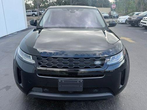 2020 Land Rover Range Rover Evoque S