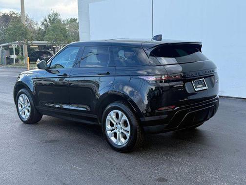 2020 Land Rover Range Rover Evoque S