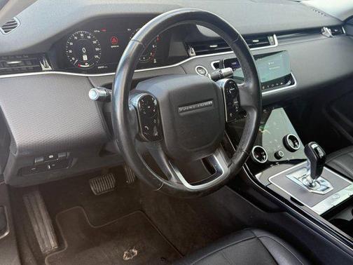 2020 Land Rover Range Rover Evoque S