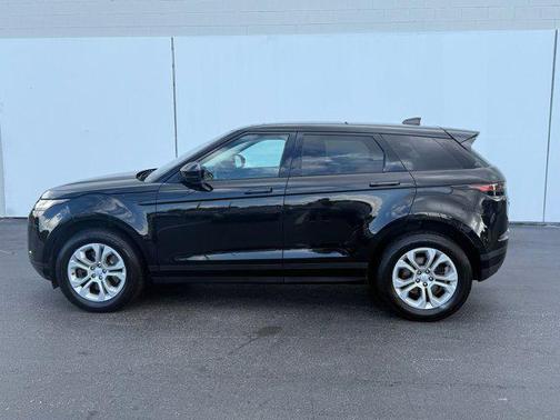 2020 Land Rover Range Rover Evoque S