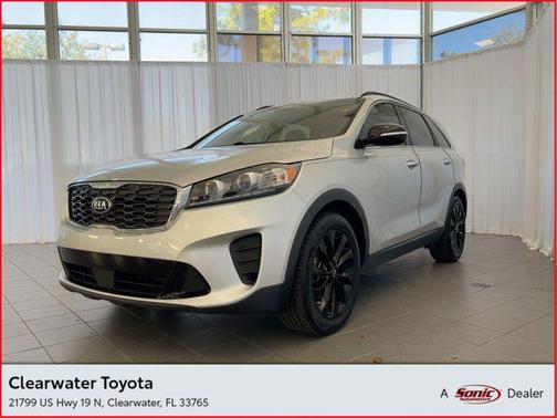 2020 Kia Sorento S
