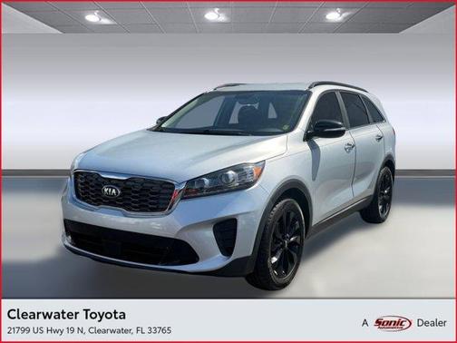 2020 Kia Sorento S